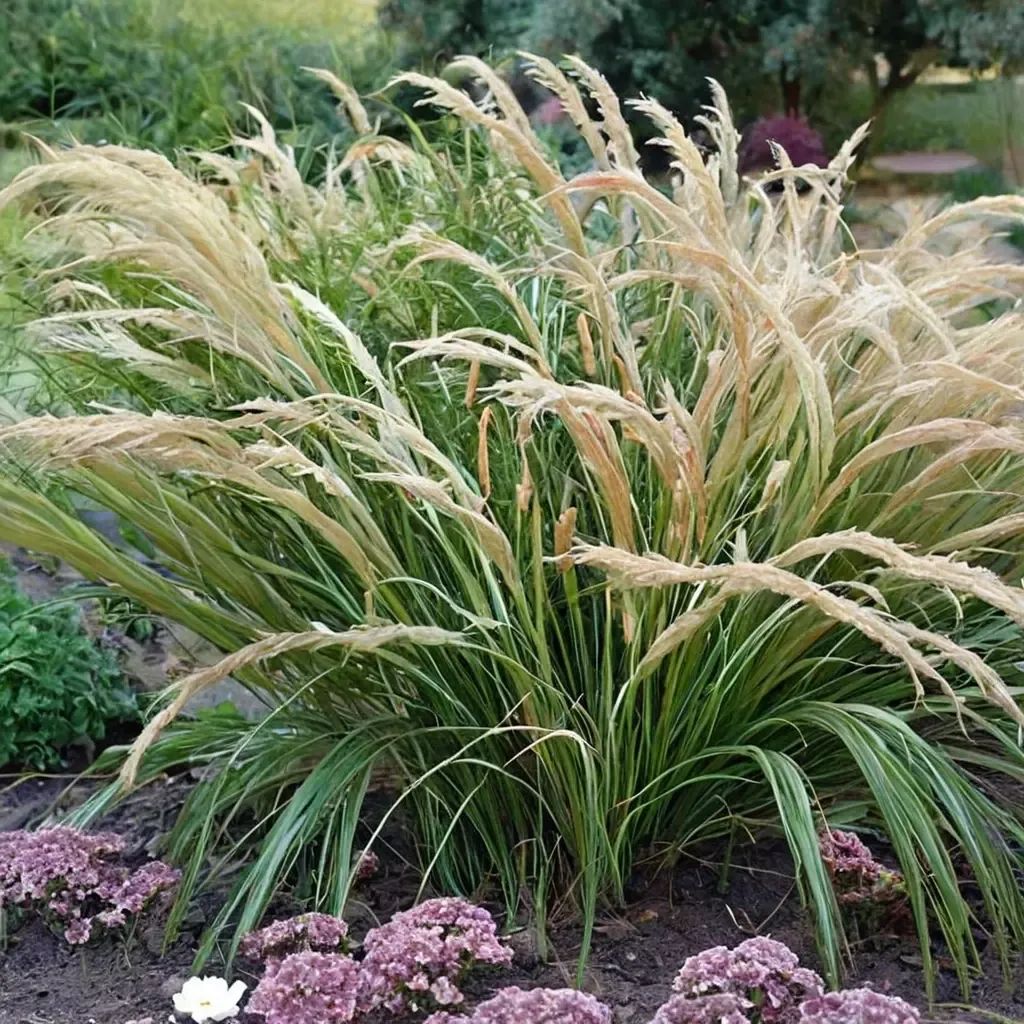 Stipa calamagrostis