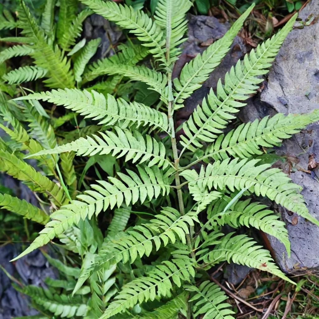 Dryopteris nipponensis