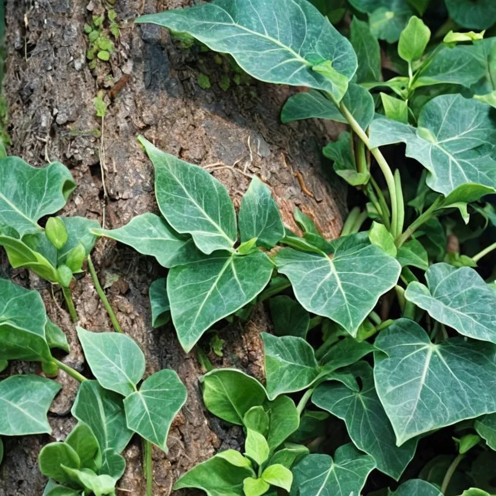 Hedera helix 'English Ivy'