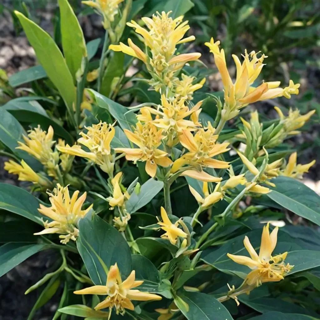 Cestrum parqui