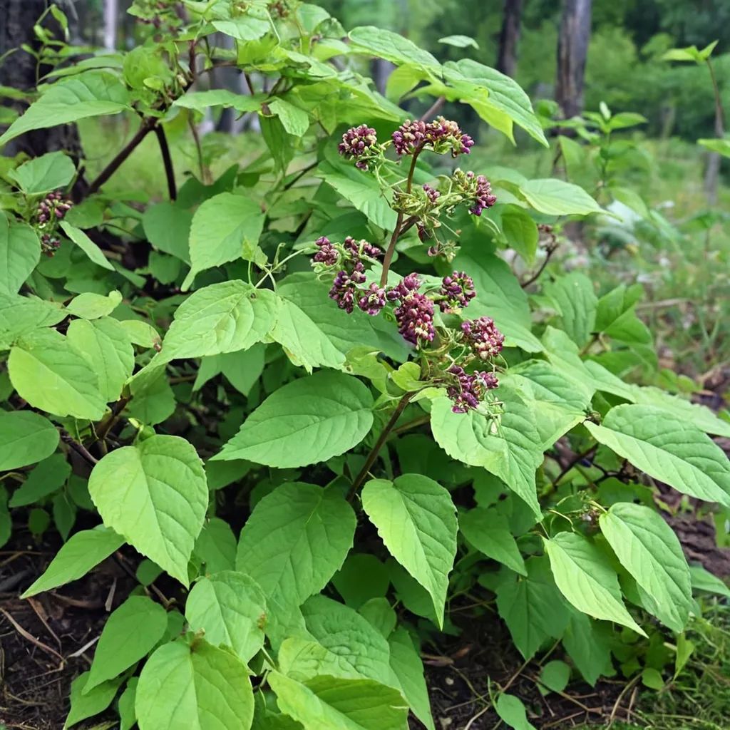 Aralia racemosa