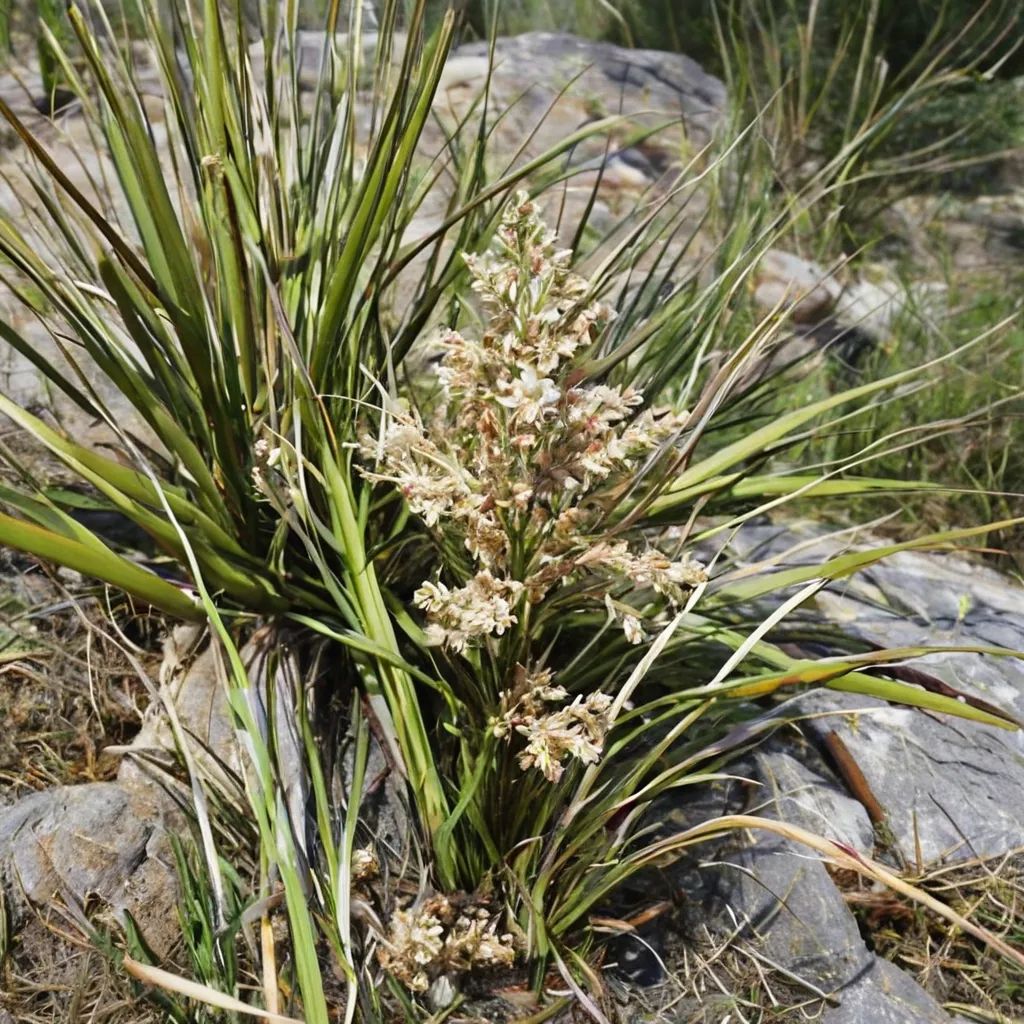 Nolina cespitifera