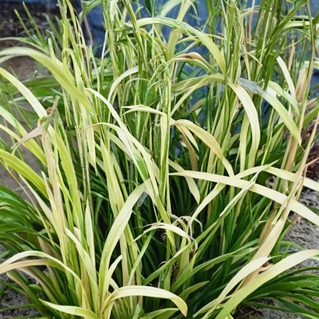 Carex pendula 'Moonraker'