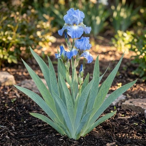 Iris 'Victoria Falls'