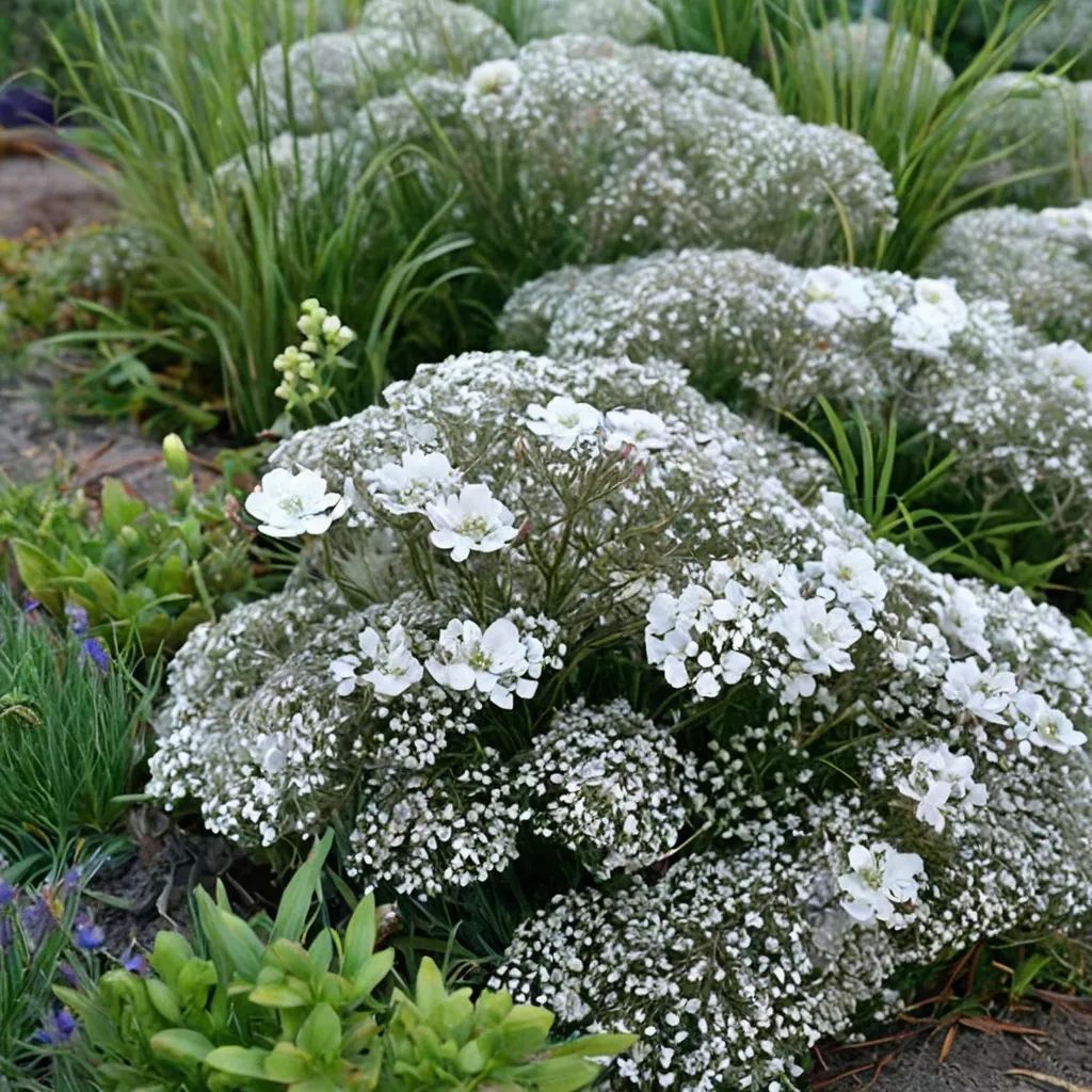 Gypsophila paniculata 'Summer Sparkles'