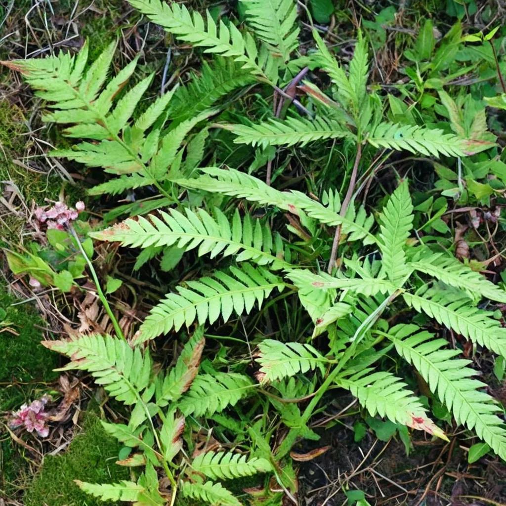 Chain Fern