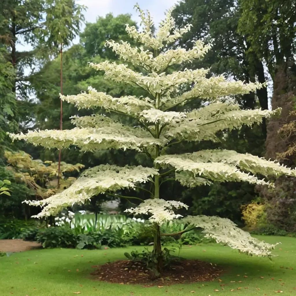 Cornus controversa