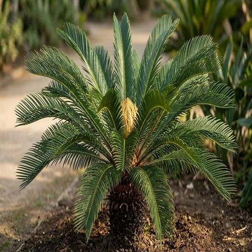 Cycas revoluta