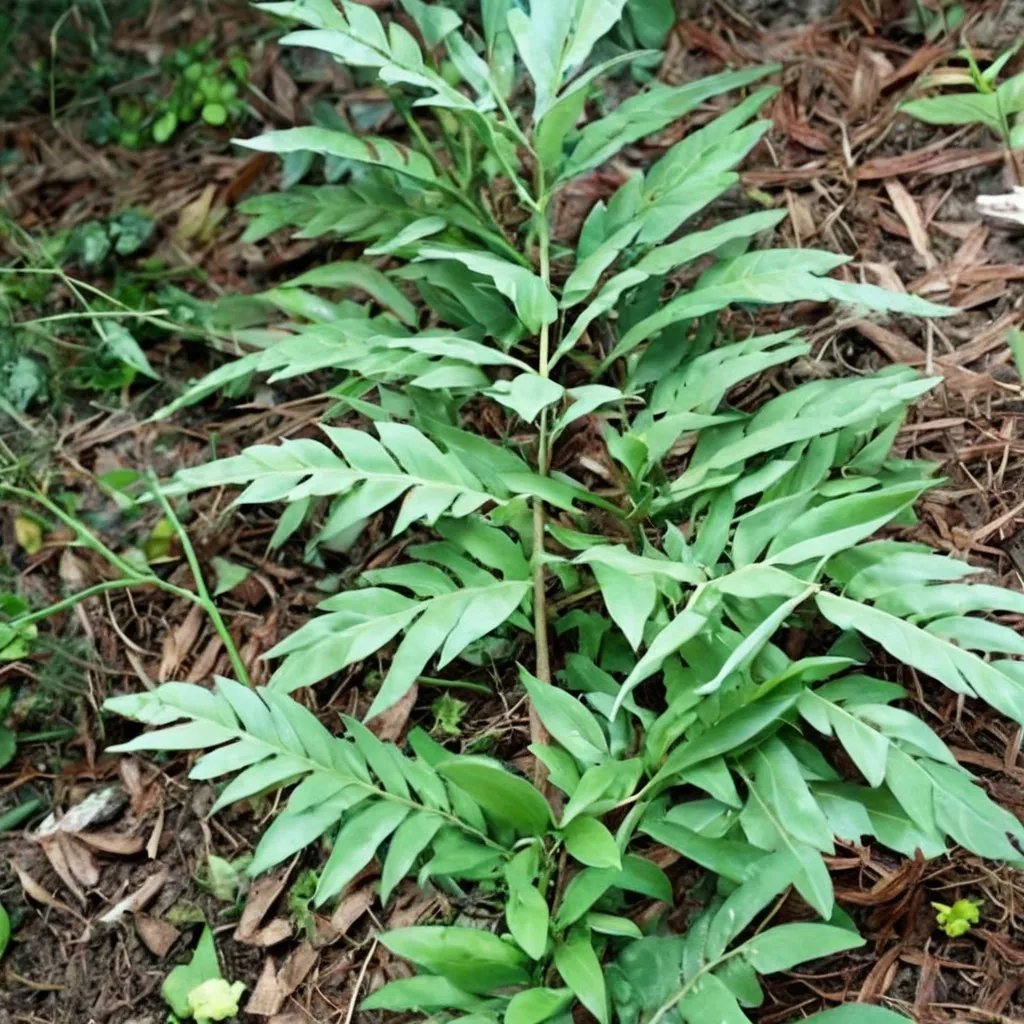 Phanerophlebia umbonata 'Puerto Purificacion'