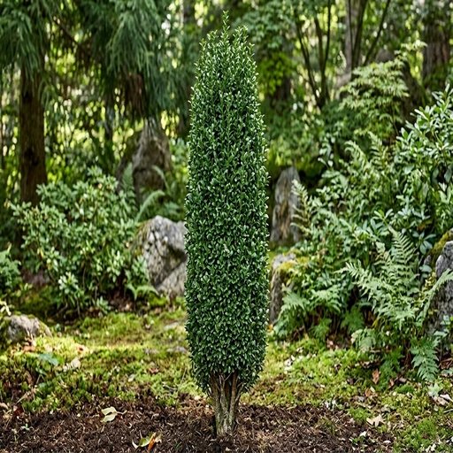 Ilex crenata 'Straight & Narrow'