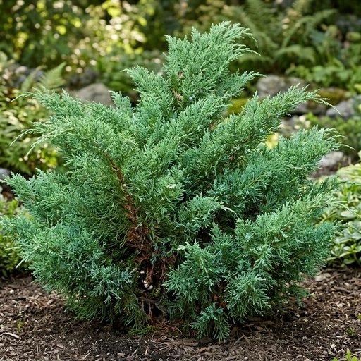 Juniperus chinensis 'Mint Julep'
