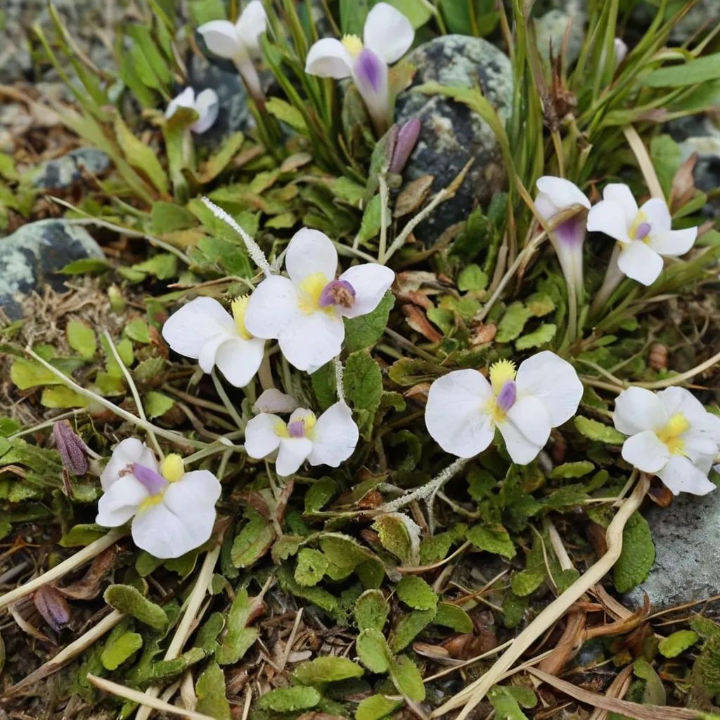 Mazus radicans