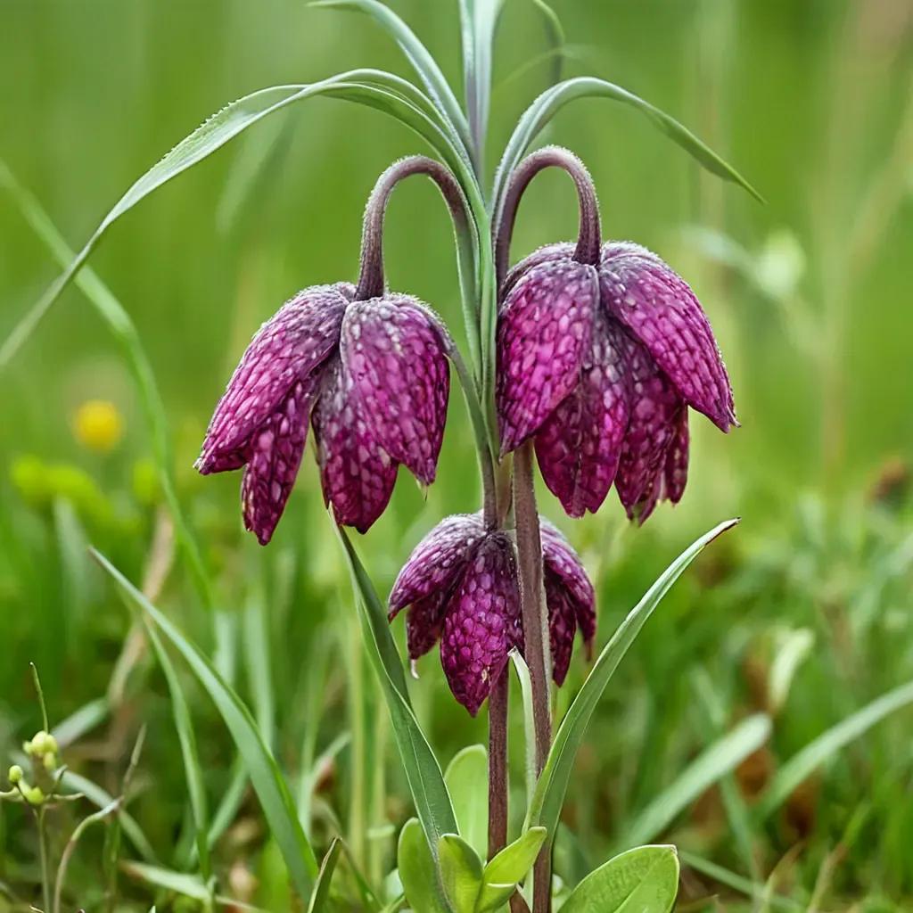 Fritillary