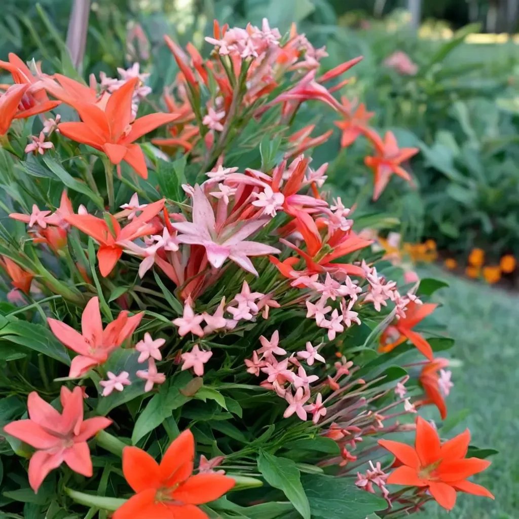 Russelia equisetiformis 'Estrellita'