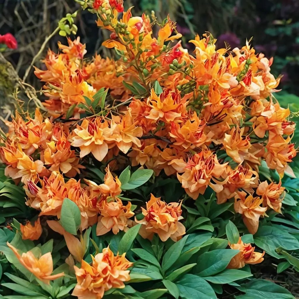Rhododendron x hybrida 'Arneson Gem'