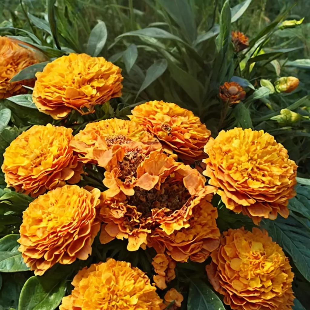 African Marigold