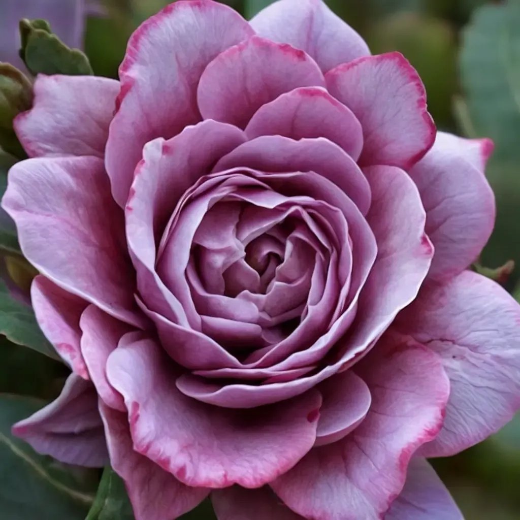 Rosa x hybrida 'Angel Face'