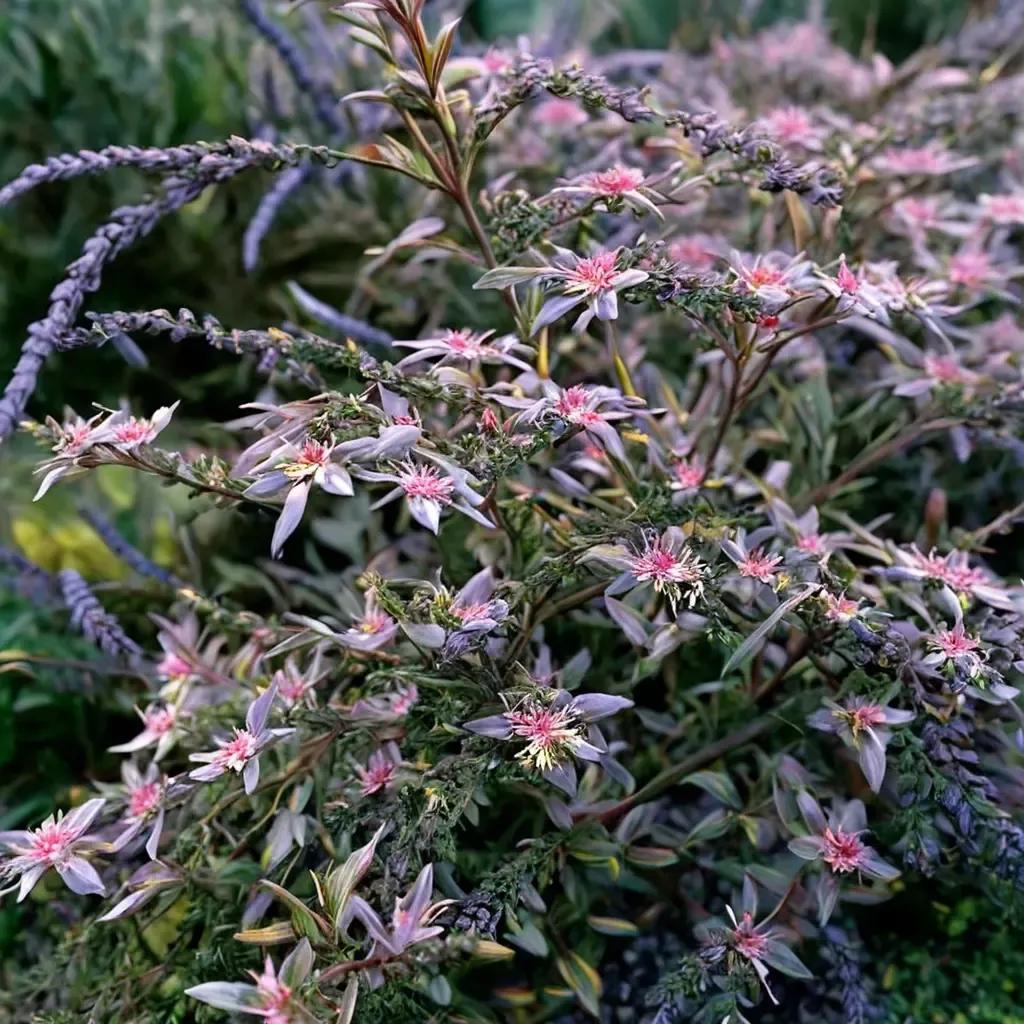 Calico aster