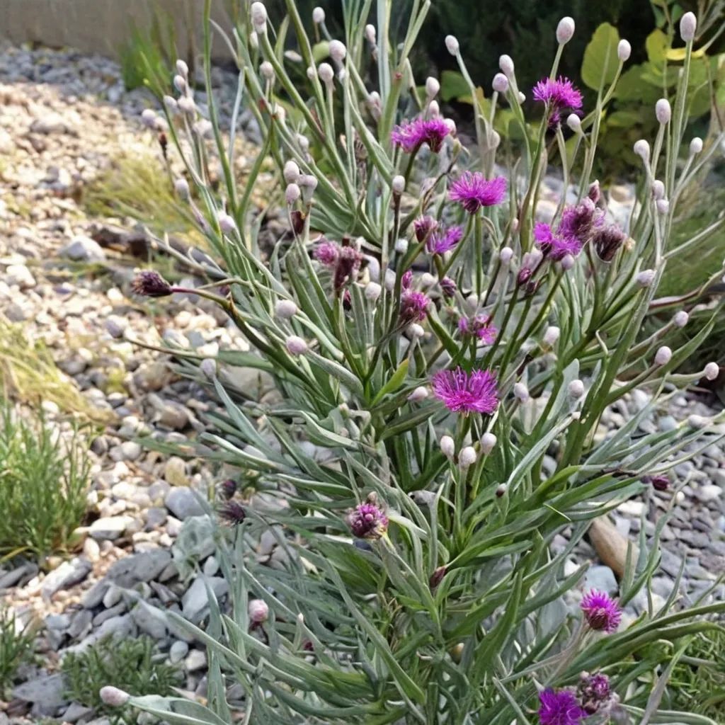 Vernonia lindheimeri