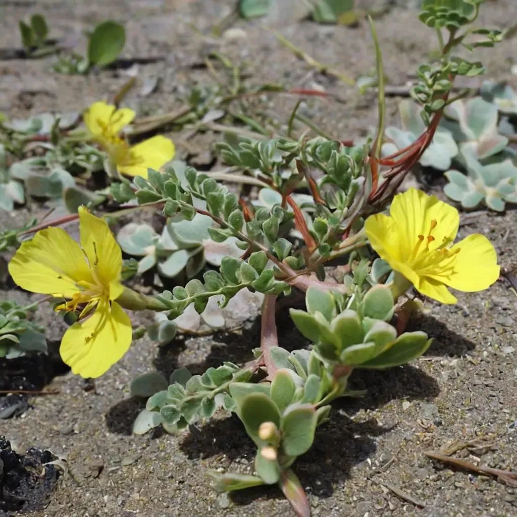 Camissonia cheiranthifolia