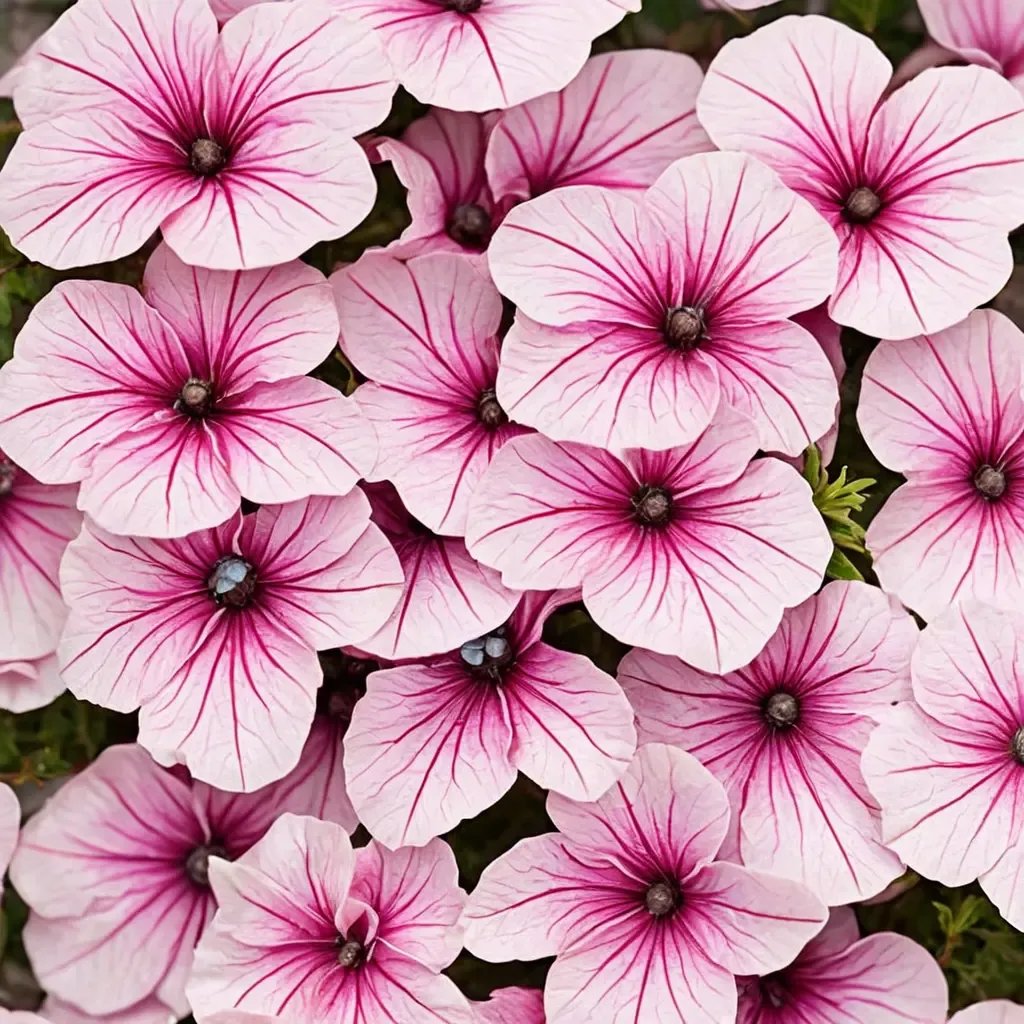 Petunia x hybrida 'Supertunia'