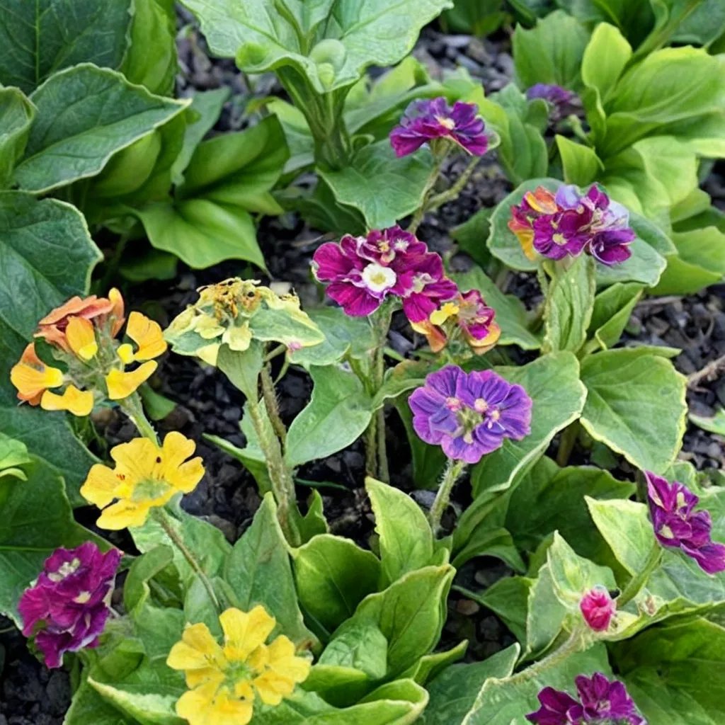 Primula x pruhoniciana 'Springtime'
