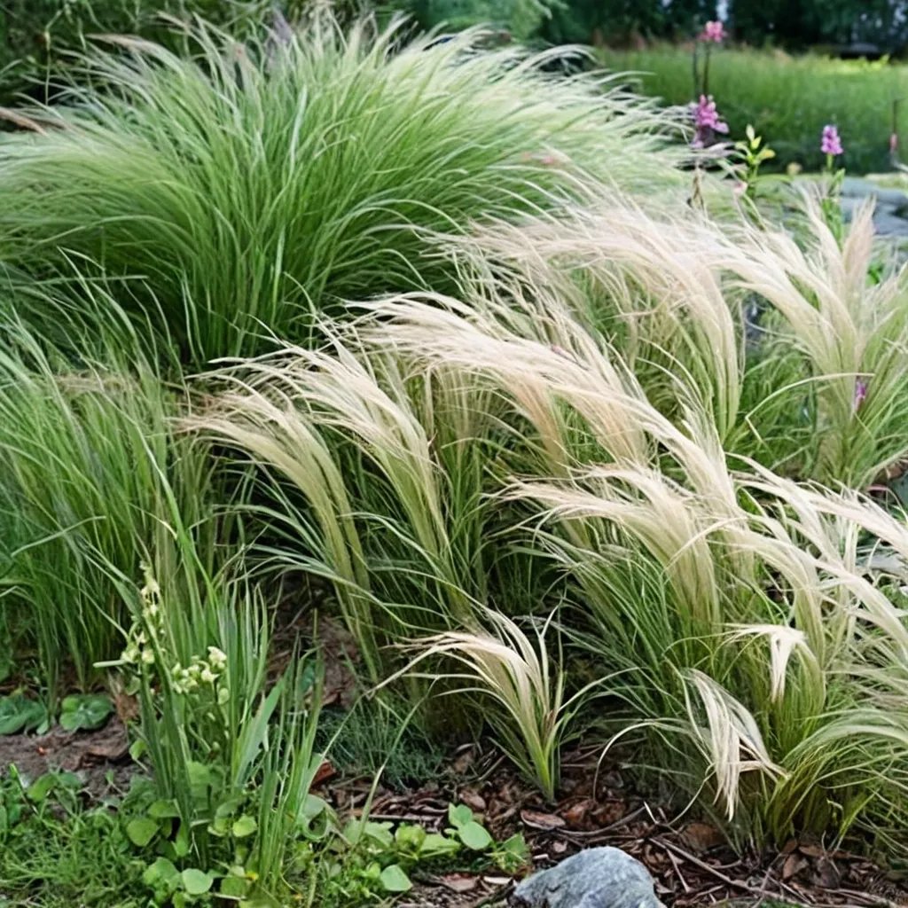 Stipa tenuissima 'Ponytails'