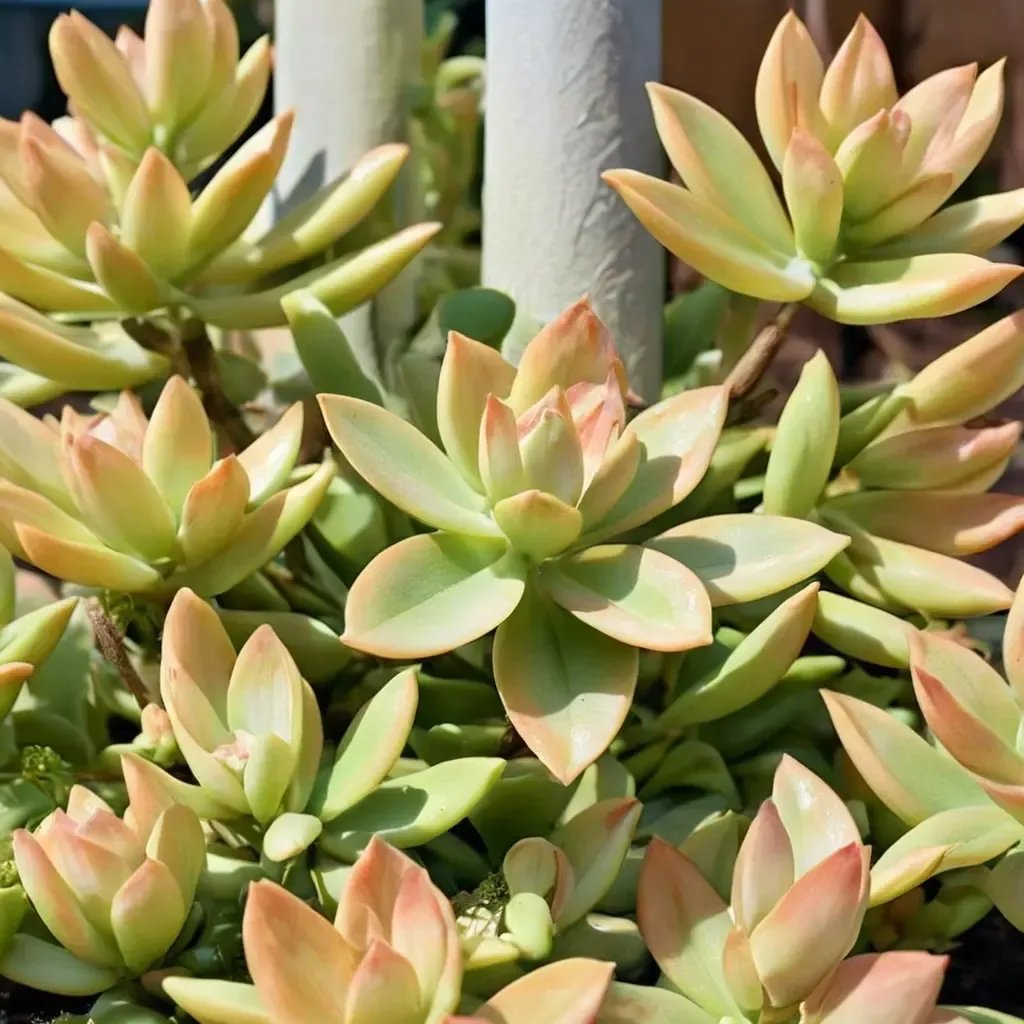 Sedum adolphi 'Improved Golden'