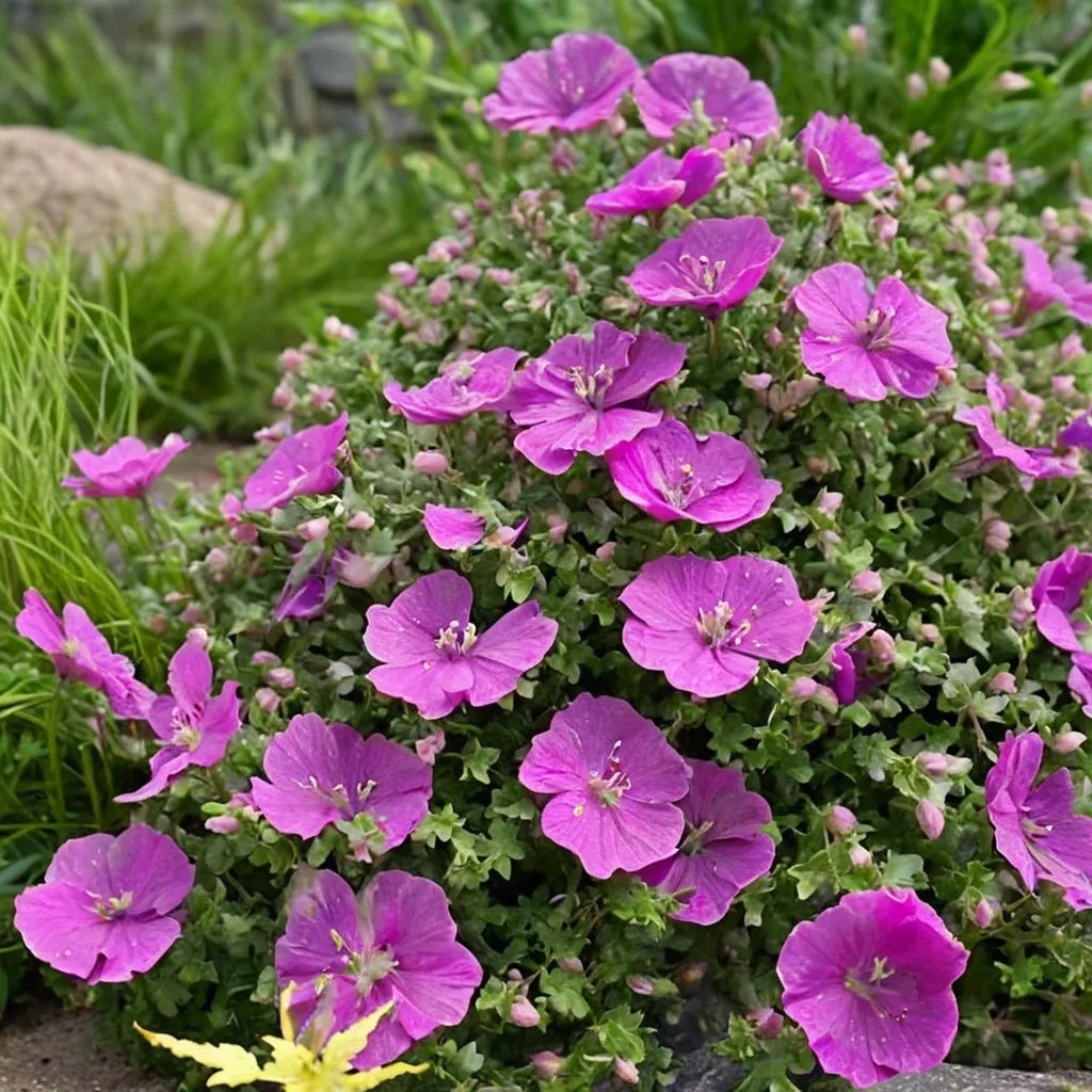 Geranium sanguineum 'Max Frei'