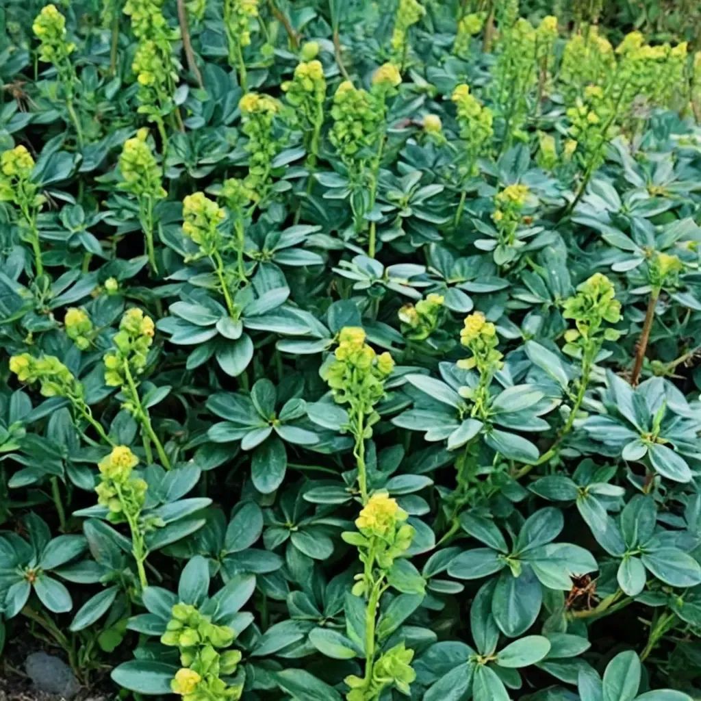 Euphorbia robbiae