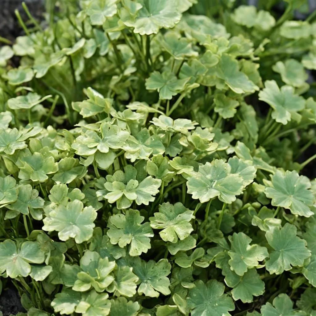 Water Pennywort