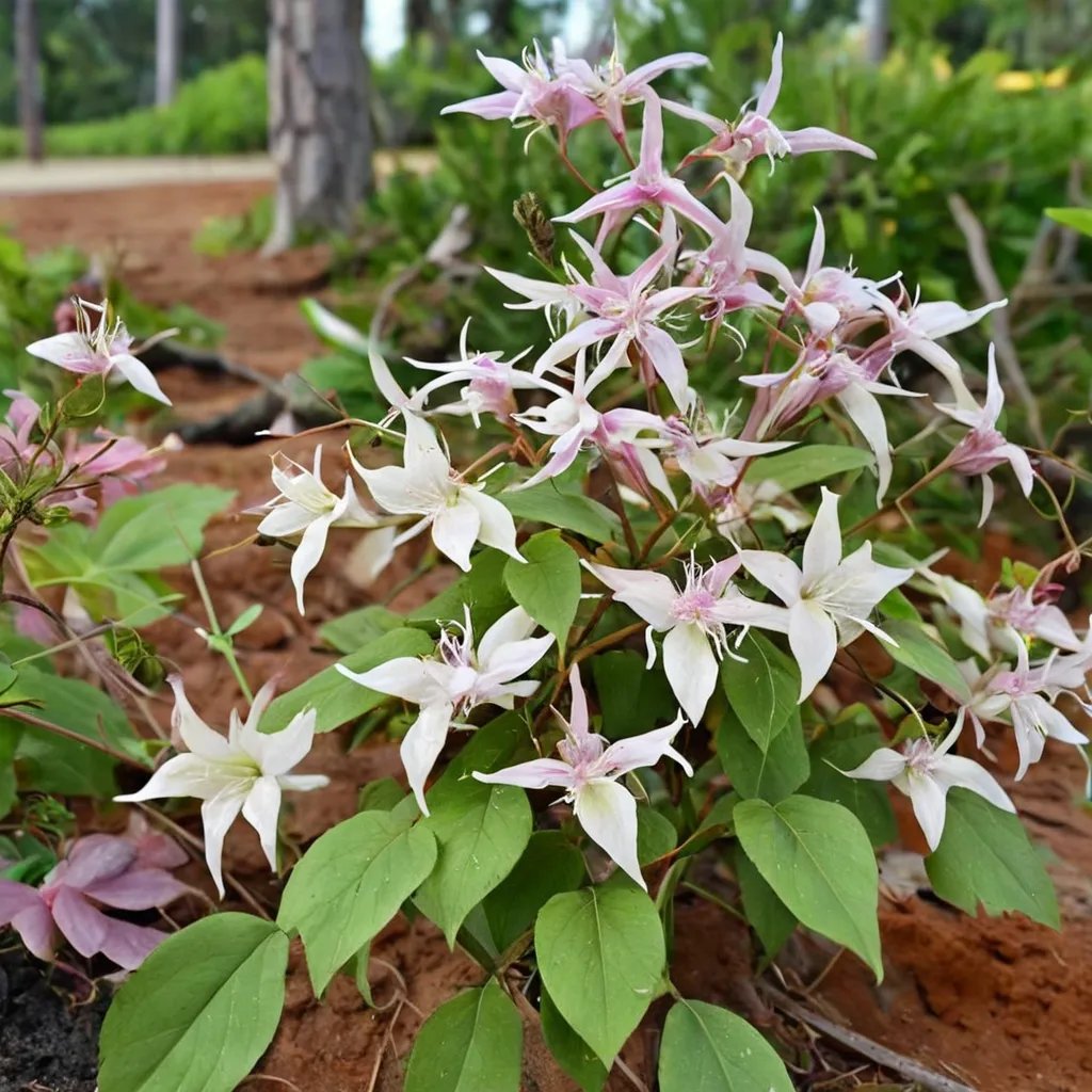Epimedium grandiflorum