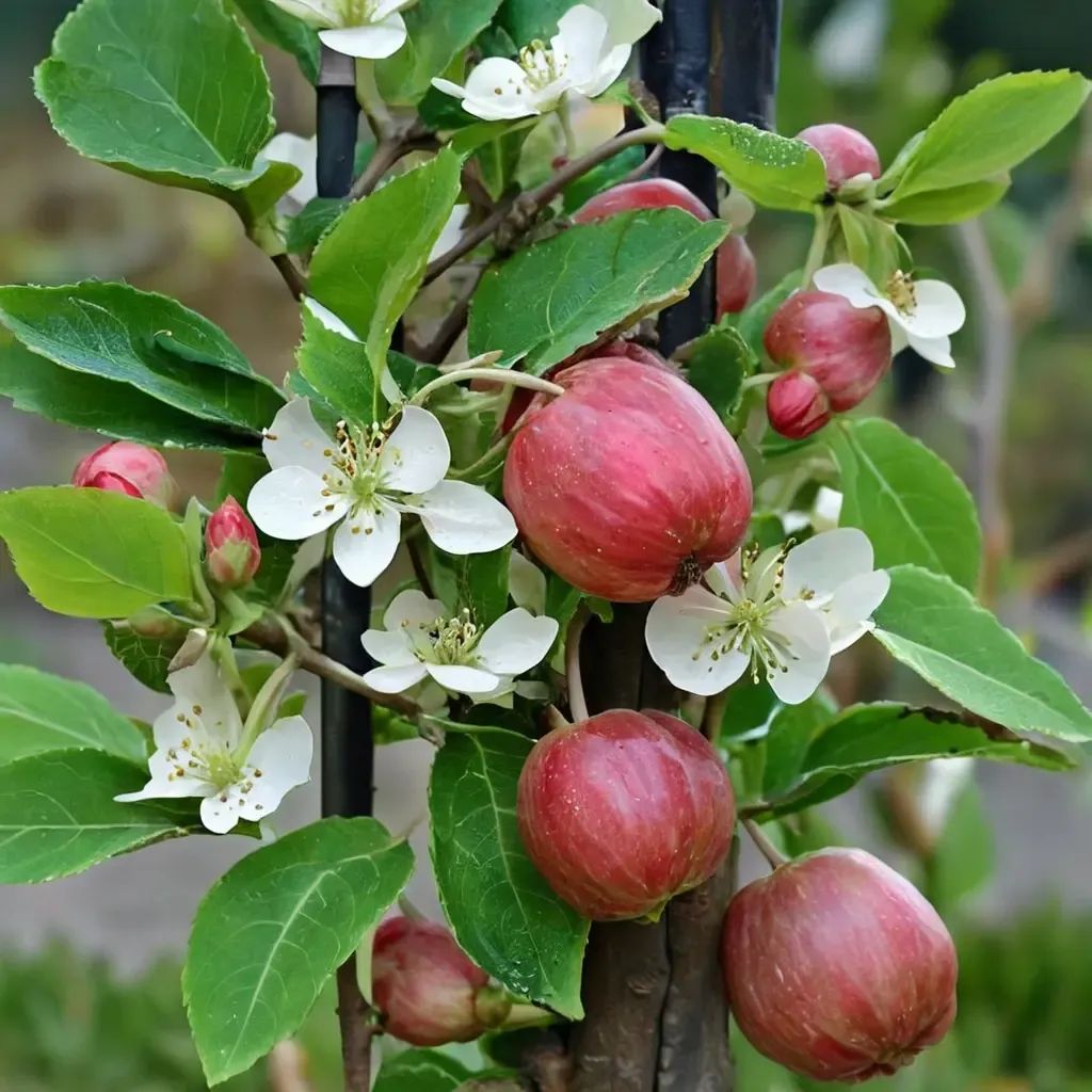 Malus domestica