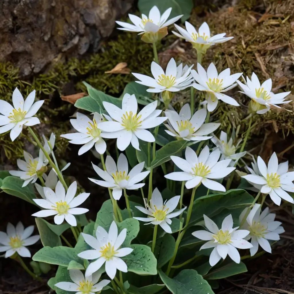 Sanguinaria canadensis