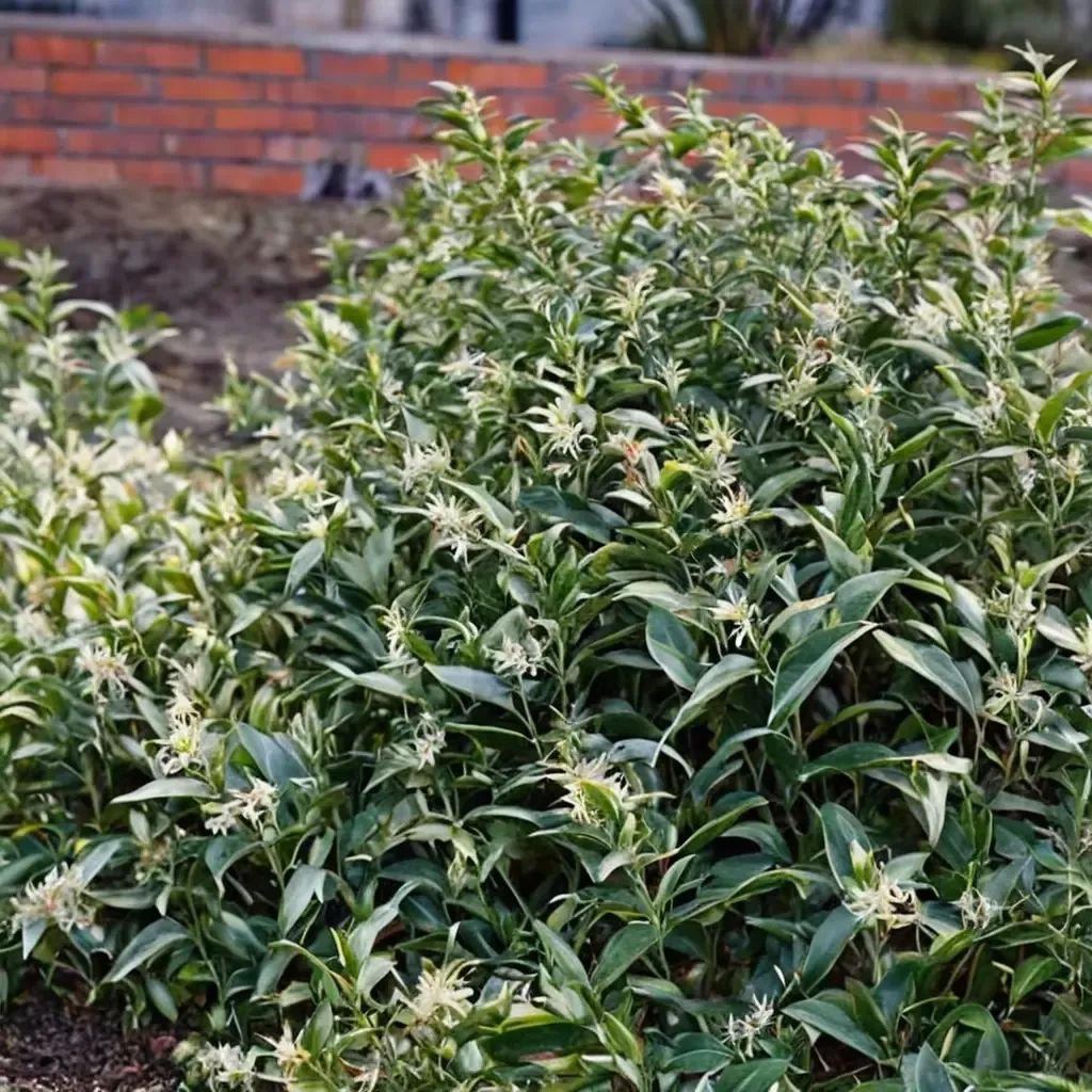 Sarcococca confusa