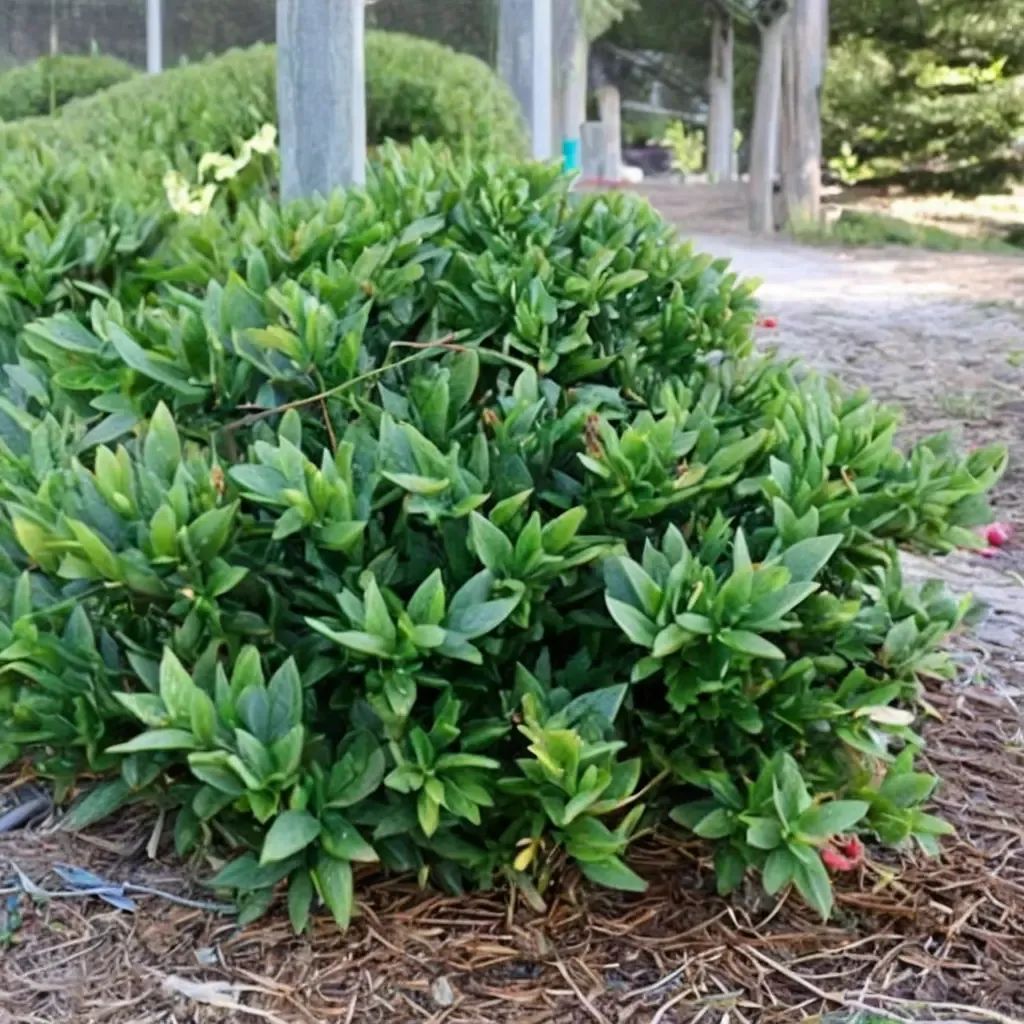 Rhamnus californica 'Mound San Bruno'
