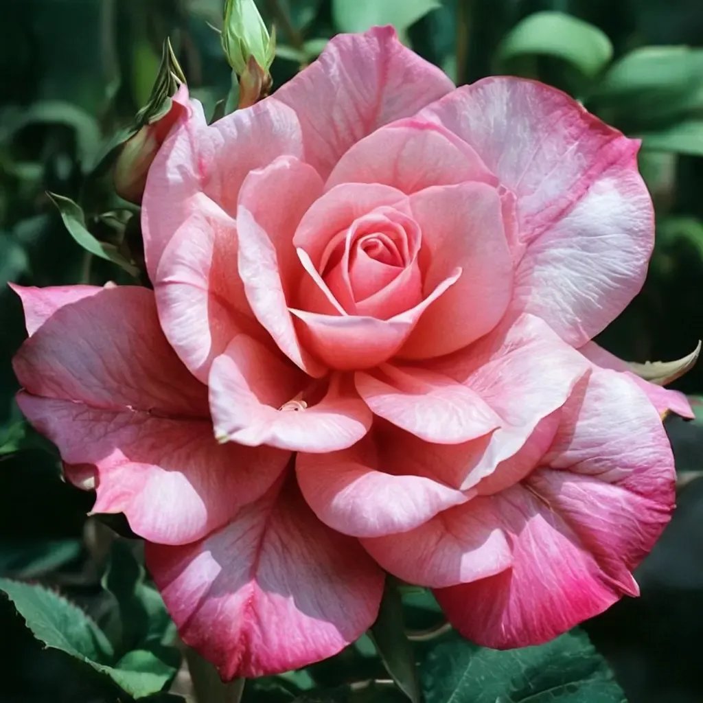 Rosa x hybrida 'Jumbo First Prize'