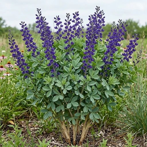 Baptisia 'Indigo Spires'