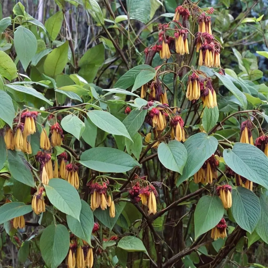 Deppea splendens