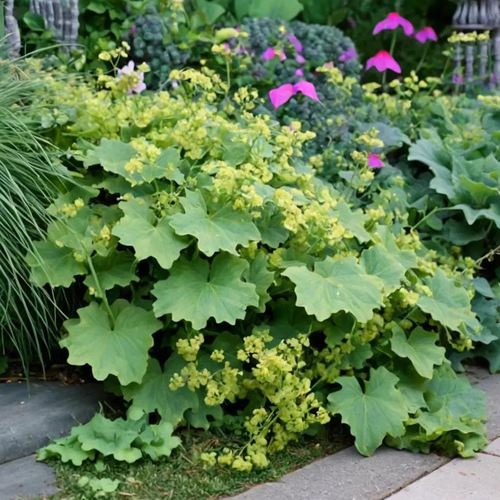 Lady's Mantle