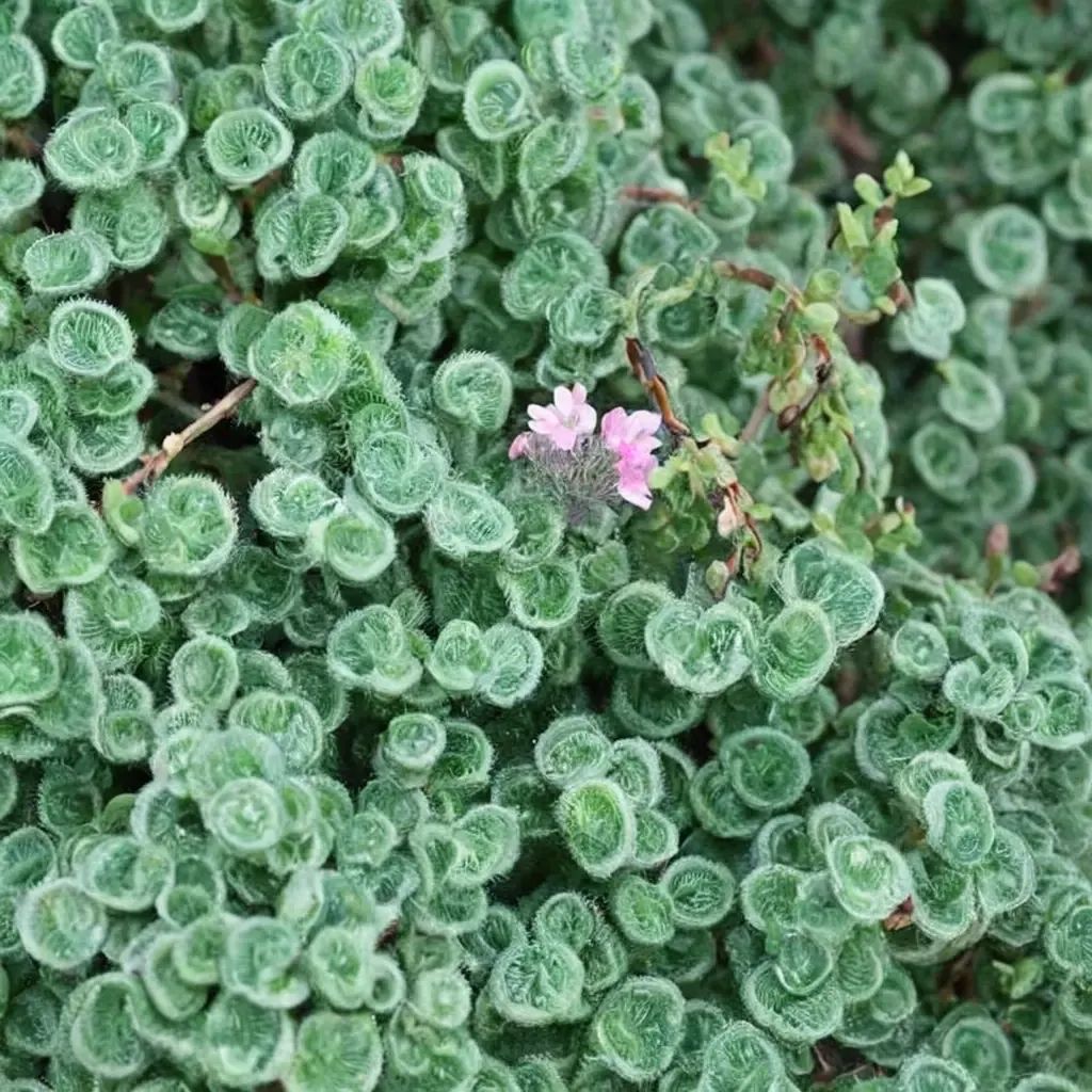 Thymus thymus vulgaris 'Wooly'