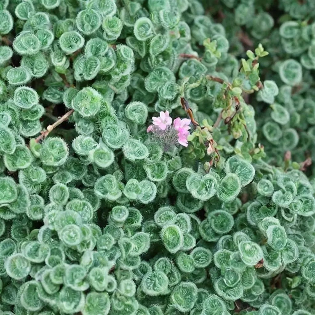 Thymus thymus vulgaris 'Wooly'