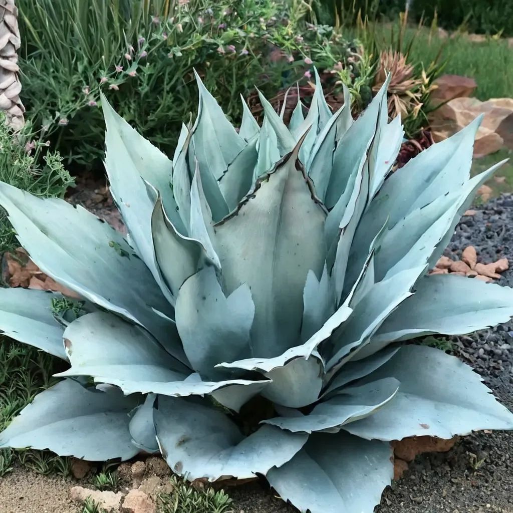 Agave ovatifolia