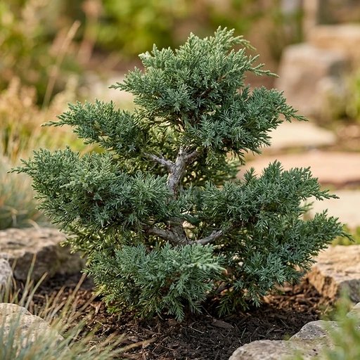 Juniperus chinensis 'Kallay Compact'