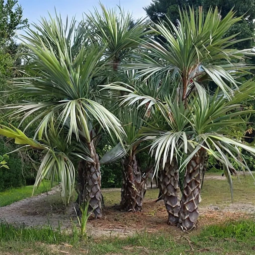Butia odorata