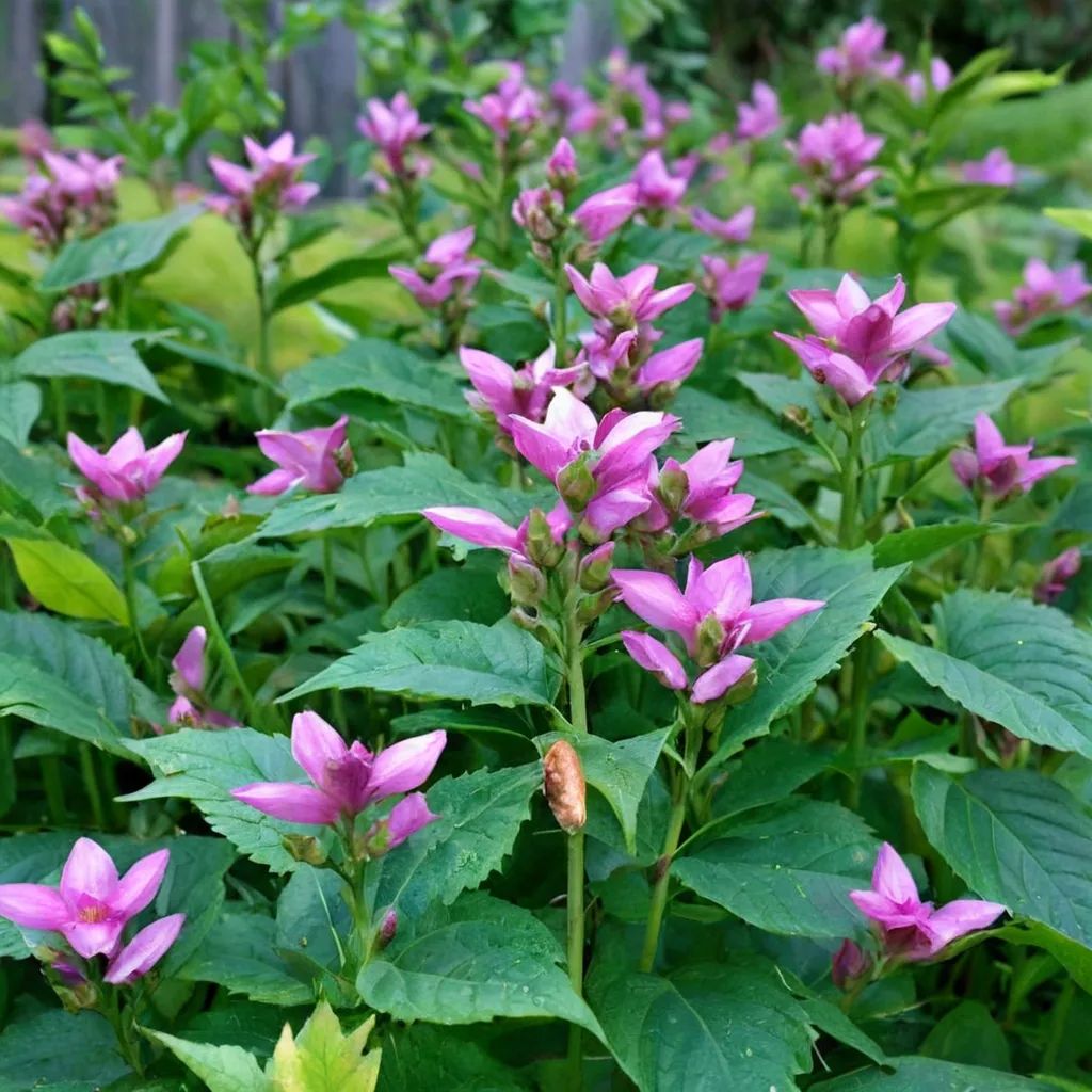 Chelone obliqua