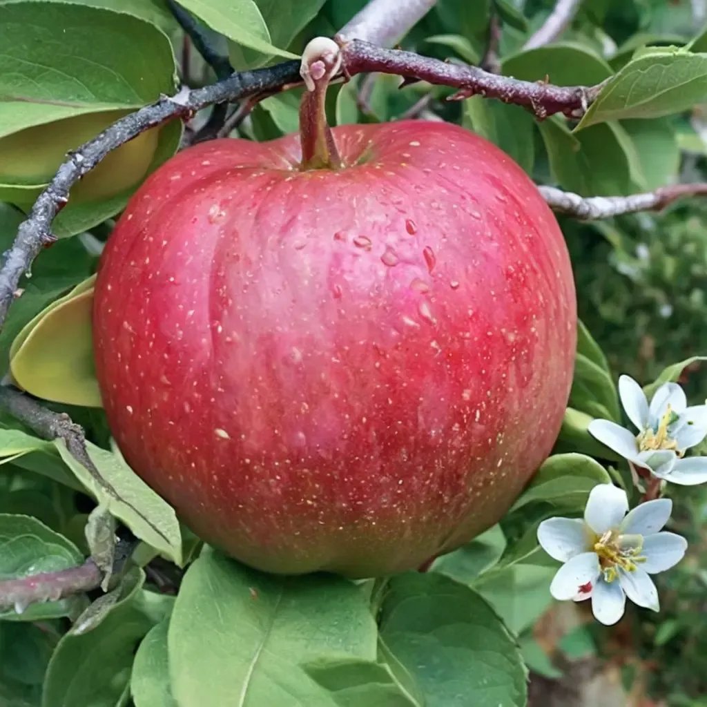 Malus domestica 'Pixie Crunch'