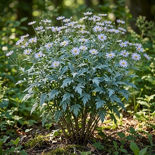Kalimeris incisa 'Blue Star'