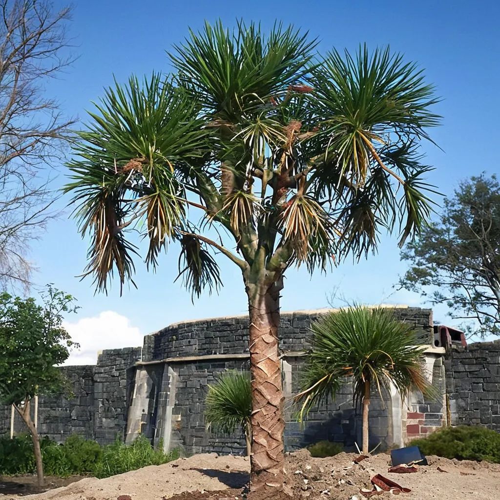 Sabal palmetto