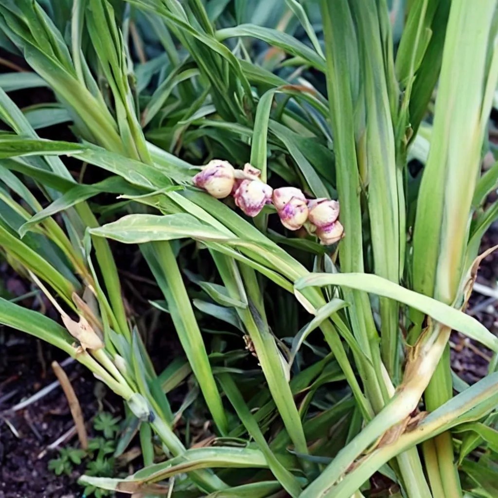 Tupistra nutans